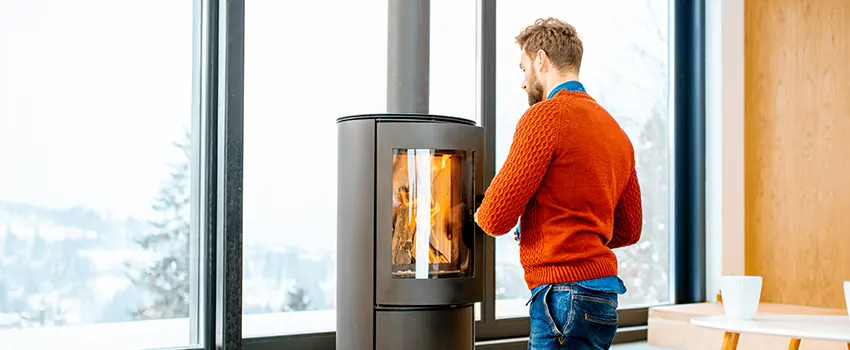 Pellet Stove Chimney Pipe Installation in Monroe, MI