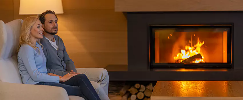 Ravelli Group Convection Fireplaces Installation in Monroe, Michigan