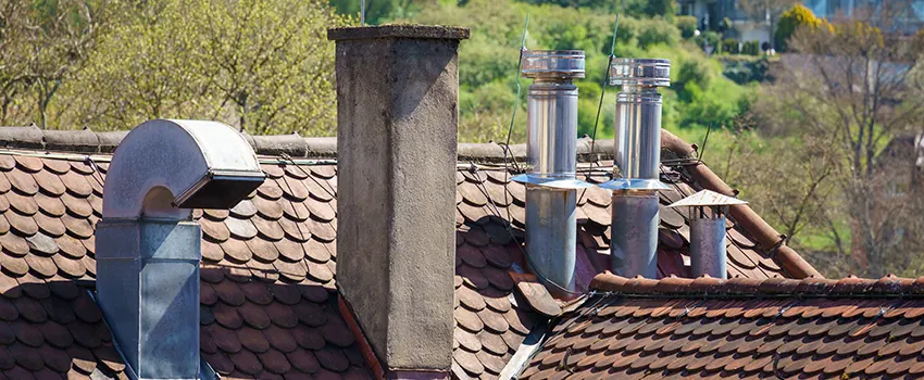 Residential Chimney Flashing Repair Services in Monroe, MI