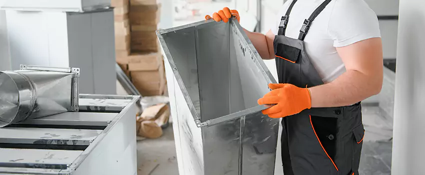 Ventilation Fan Cleaning Services in Monroe, Michigan