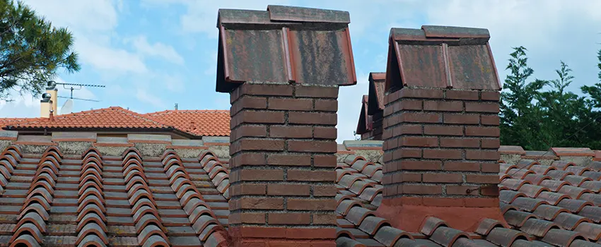 Chimney Vent Damper Repair Services in Monroe, Michigan