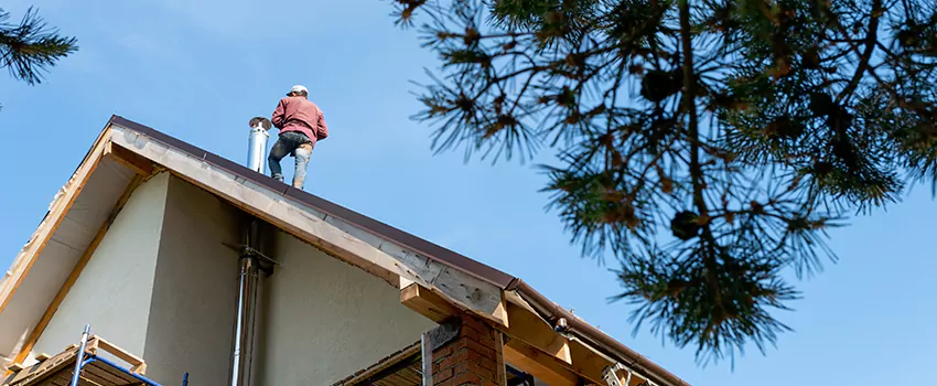 Birds Removal Contractors from Chimney in Monroe, MI