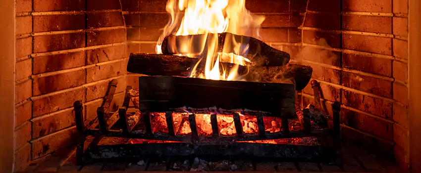 Chimney Ash Dump Cover Repair Services in Monroe, MI