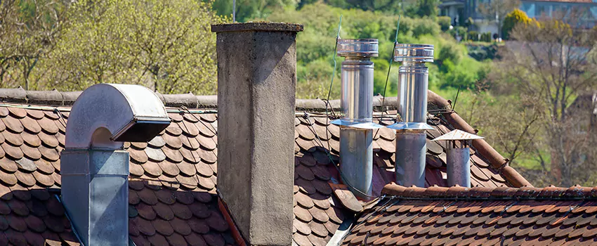 Commercial Chimney Blockage Removal in Monroe, Michigan