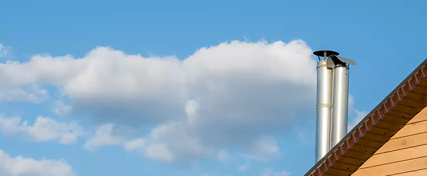 Chimney Cap Bird Guard Repair in Monroe, Michigan