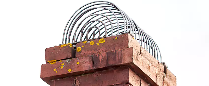 Chimney Crown Problems in Monroe, Michigan