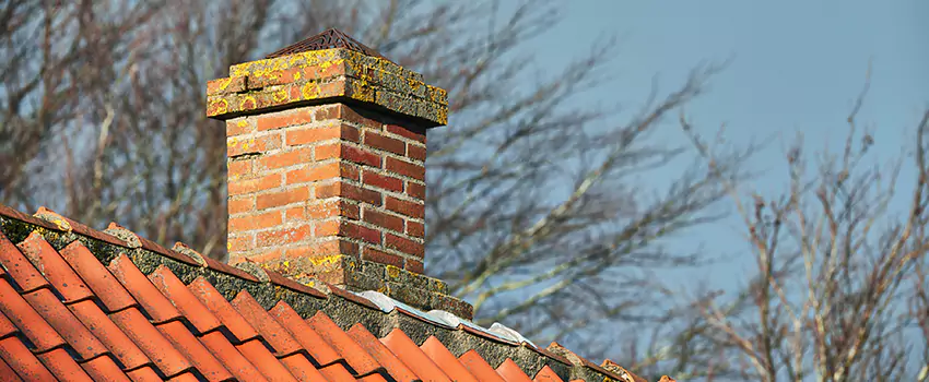 Chimney Flue Cap Installation in Monroe, MI