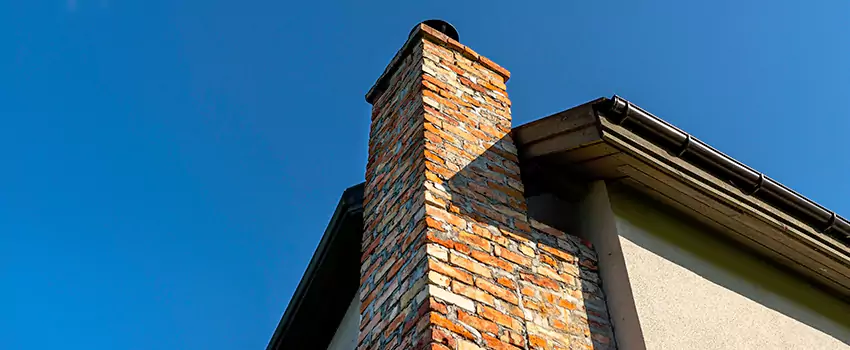 Masonry Chimney Flashing Repair in Monroe, Michigan