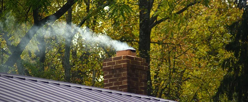 Gas Chimney Odor Removal in Monroe, Michigan