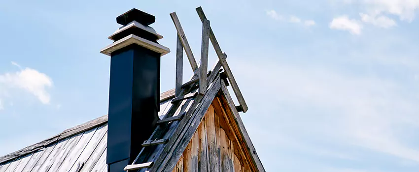 Chimney Pot Inspection in Monroe, MI
