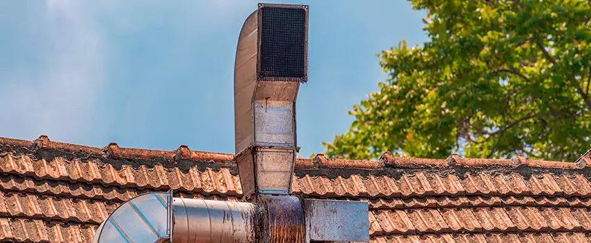 Chimney Blockage Removal in Monroe, Michigan