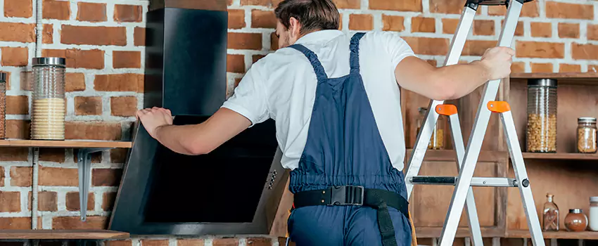 Modern Chimney Soot Cleaning Techniques in Monroe, Michigan