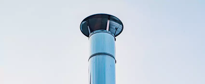Chimney Spark Arrestor Mesh Installation in Monroe, Michigan