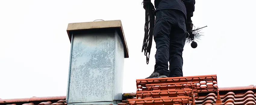 Modern Chimney Sweeping Techniques in Monroe, Michigan