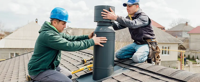 Commercial Chimney Cost in Monroe, MI