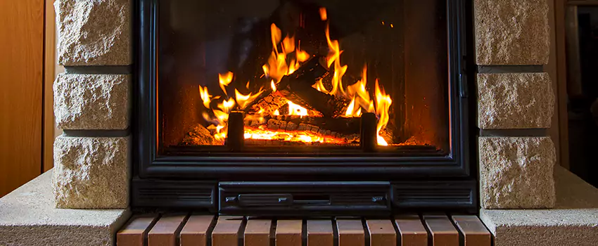 Decorative Fireplace Installation Cost in Monroe, Michigan