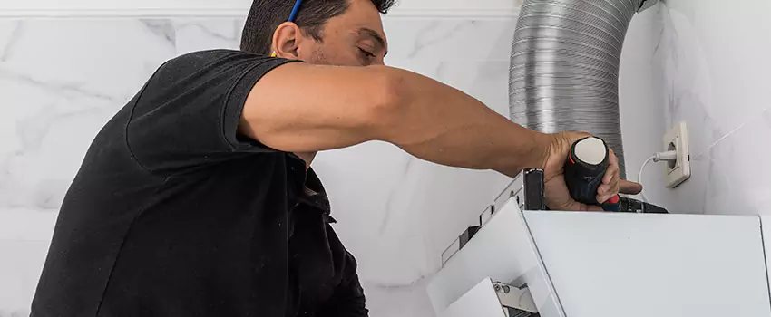 Dryer Vent Blockage Cleaning in Monroe, MI
