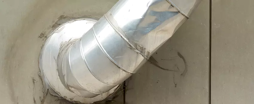 Dryer Vent Repair Process in Monroe, MI