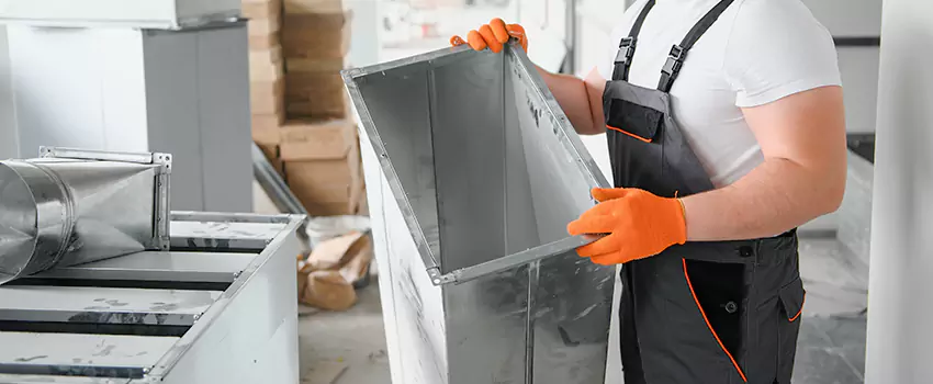 Benefits of Professional Ductwork Cleaning in Monroe, MI