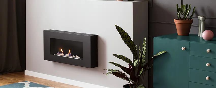 Electric Fireplace Glowing Embers Installation Services in Monroe, MI