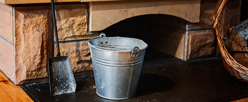 Clean The Fireplace Mantle And Hearth in Monroe, Michigan