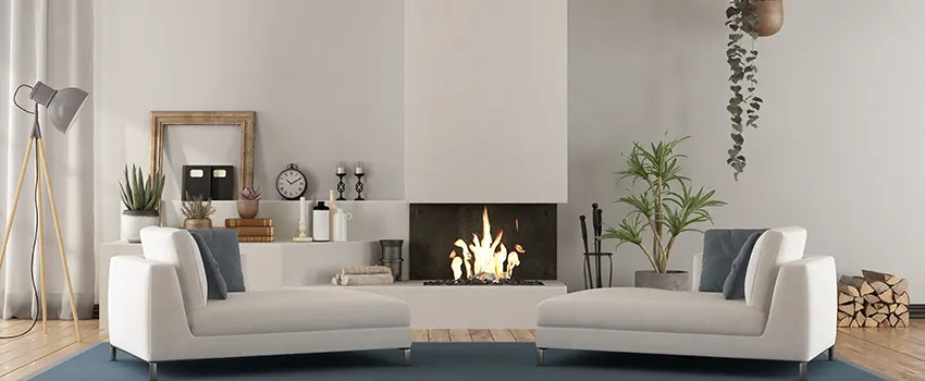 Decorative Fireplace Crystals Services in Monroe, Michigan