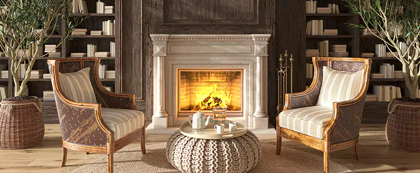 Ethanol Fireplace Fixing Services in Monroe, Michigan