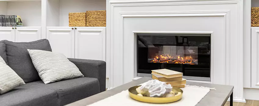 Pellet Fireplace Insert Installation in Monroe, MI
