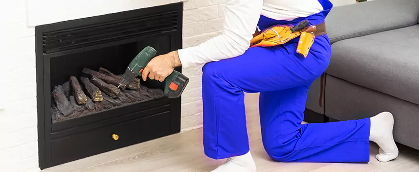 Fireplace Hearth Inspection And Repair in Monroe, Michigan