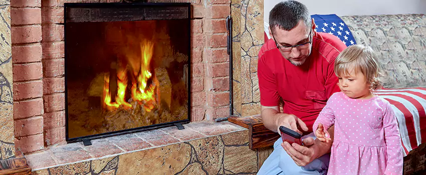 Fireplace Safety Locks For Kids in Monroe, MI
