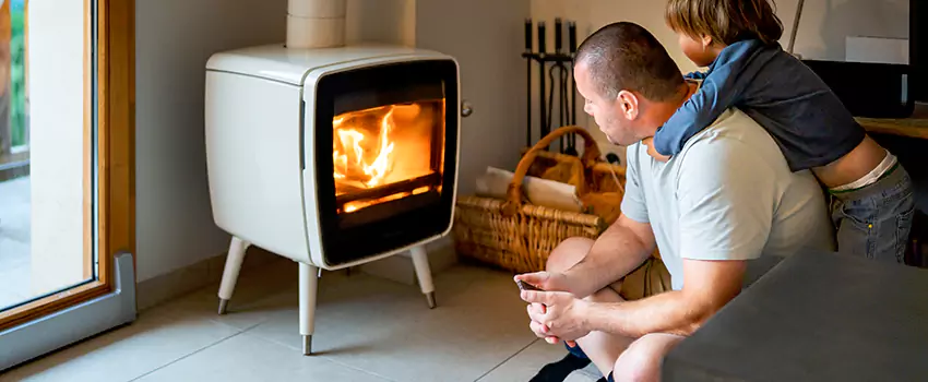 Fireplace Flue Maintenance Services in Monroe, MI