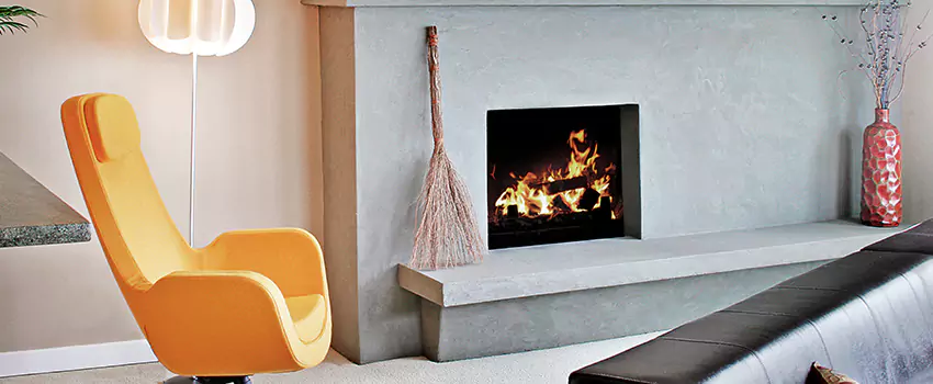 Electric Fireplace Makeover Services in Monroe, MI