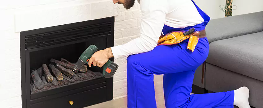 Fireplace Repair Expert in Monroe, Michigan