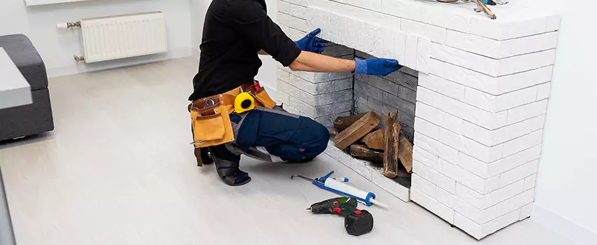 Masonry Fireplace Technician in Monroe, Michigan