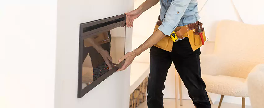 Traditional Fireplace Vent Sweeping in Monroe, MI