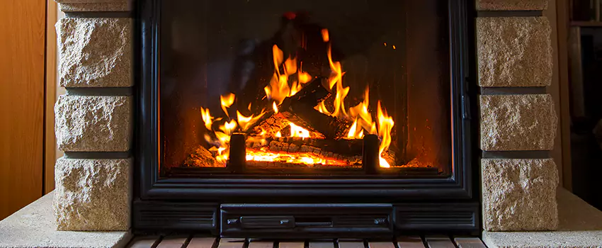 Fireplace Xtrordinair Probuilder Gas Fireplace Installation in Monroe, MI