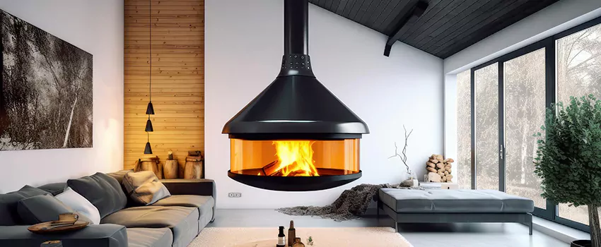 Floating Damaged Fireplace Repair Services in Monroe, MI