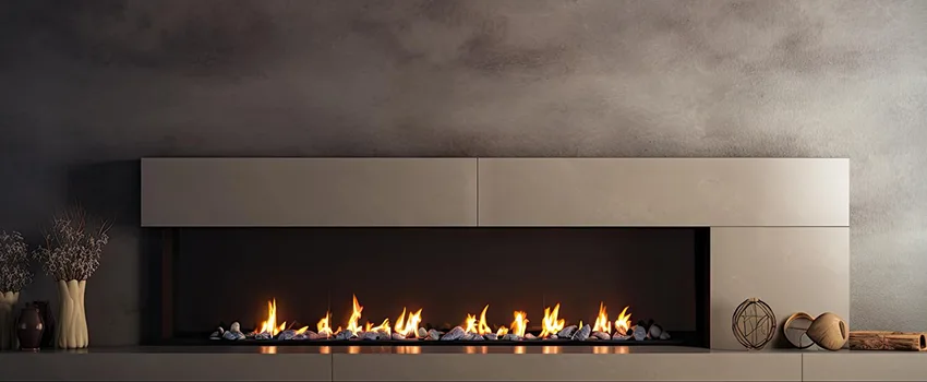 Gas Fireplace Logs Supplier in Monroe, Michigan