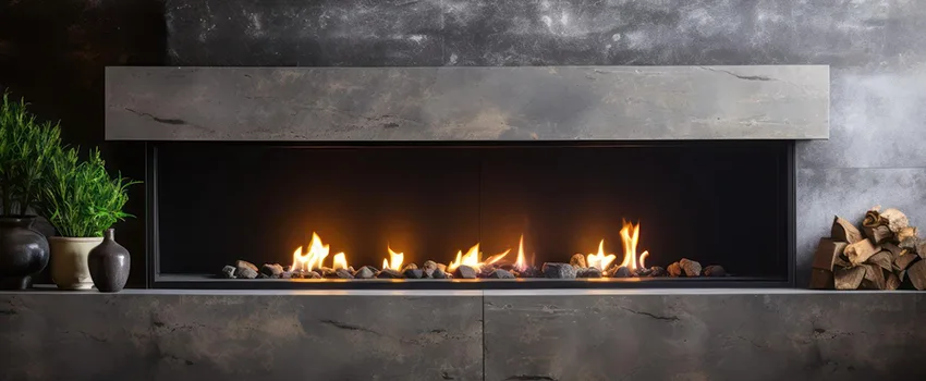Gas Fireplace Front And Firebox Repair in Monroe, MI