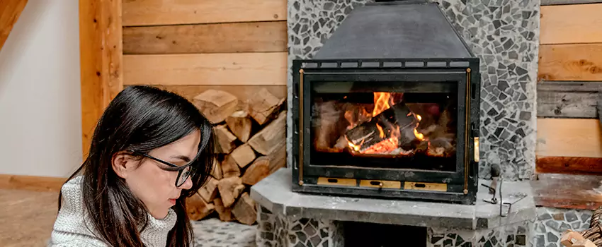Harman P68-C Pellet Stove Repair in Monroe, Michigan 