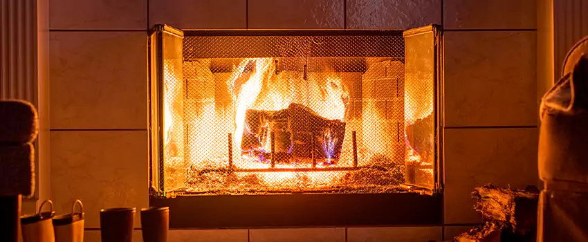 Monessen Hearth Courtyard Outdoor Gas Fireplace Maintenance in Monroe, MI