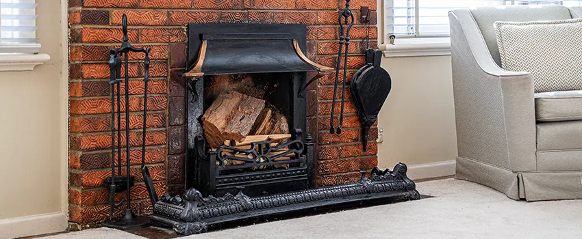 Custom Old Fireplace Redesign Services in Monroe, Michigan