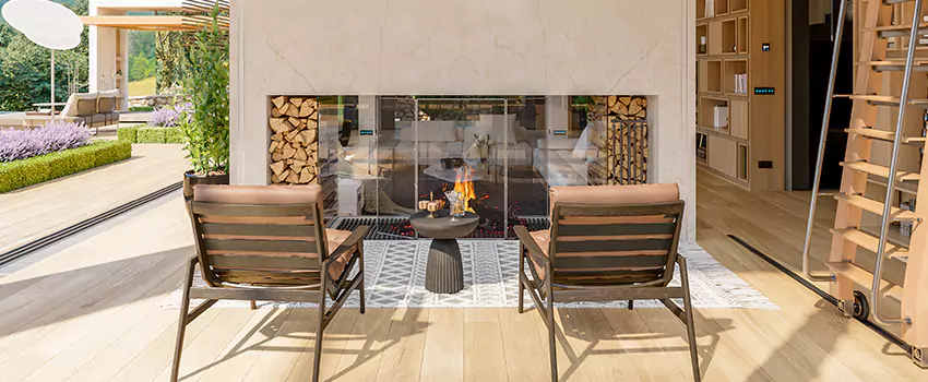 Ortal Space Creator Fireplace Repair in Monroe, MI