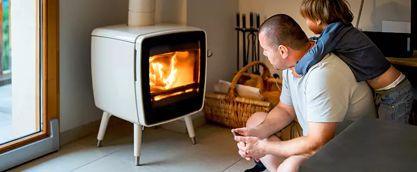 Pacific Energy Zero-Clearance Fireplace Replacement in Monroe, MI