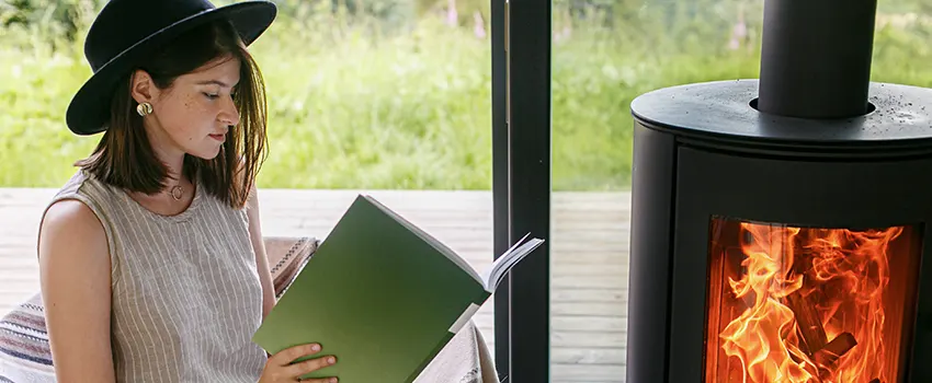 Pellet Stove Chimney Inspection in Monroe, MI