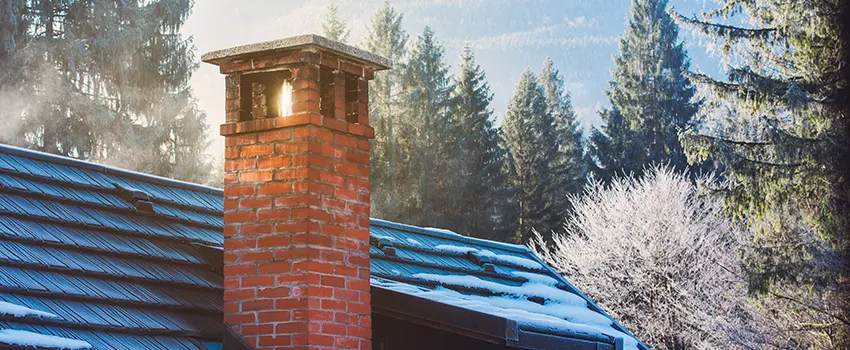Residential Chimney Rain Caps Repair Services in Monroe, MI