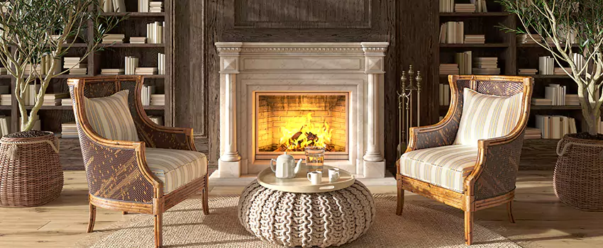 Cost of RSF Wood Fireplaces in Monroe, Michigan