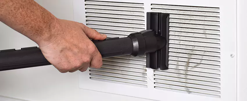 Vent Cleaning Process in Monroe, Michigan