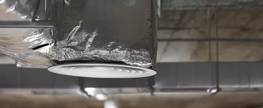 Signs of Dust Accumulation in Vents in Monroe, MI