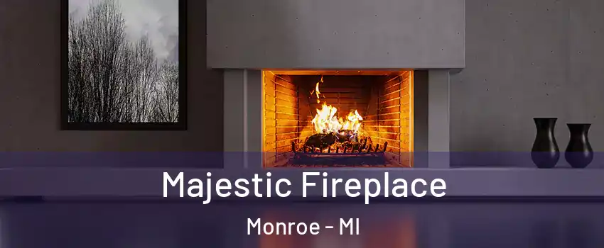  Majestic Fireplace Monroe - MI